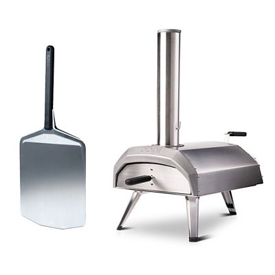 Ooni Karu 12 Multi-Fuel Pizza Oven Bundle