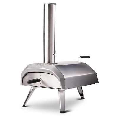 Ooni Karu 12 Multi-Fuel Pizza Oven and Pizza Peel Bundle image(2)