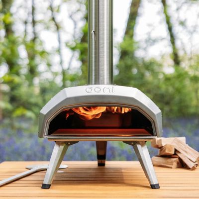Ooni Karu 12 Multi-Fuel Pizza Oven and Pizza Peel Bundle image(5)