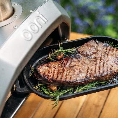 Ooni Karu 12 Multi-Fuel Pizza Oven and Pizza Peel Bundle image(7)