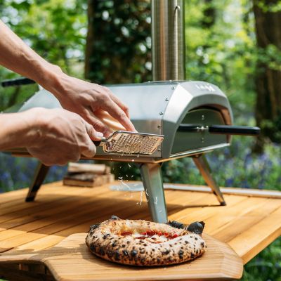 Ooni Karu 12 Multi-Fuel Pizza Oven and Pizza Peel Bundle image(8)