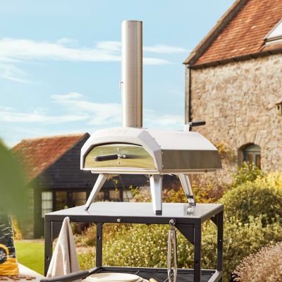 Ooni Karu 12 Multi-Fuel Pizza Oven and Pizza Peel Bundle image(9)