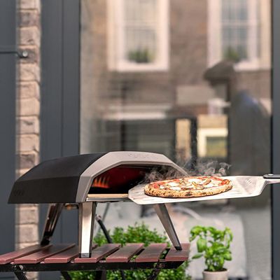 Ooni Koda 12 Gas Powered Pizza Oven and Pizza Peel Bundle image(7)