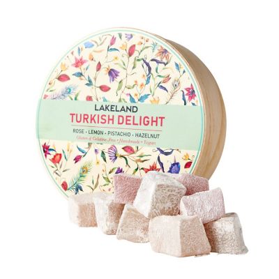 Lakeland Turkish Delight Selection Box 454g image(1)