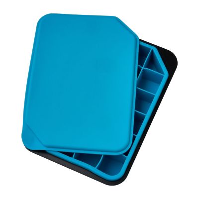 Lakeland Lidded Silicone Ice Cube Tray