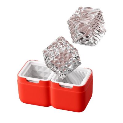 Zoku Luxe Ice Mould Set of 2 Lakeland