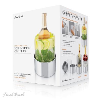 Final Touch Ice Bottle Chiller image(5)