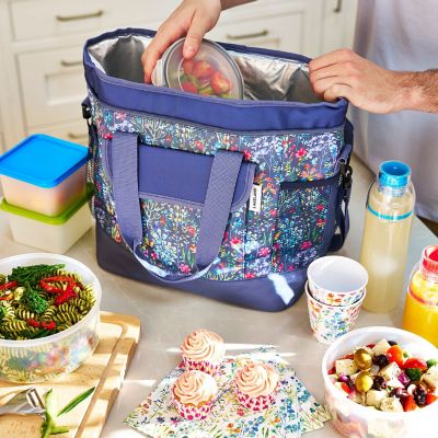 Lakeland Summer Meadow Cool Tote Bag image(2)