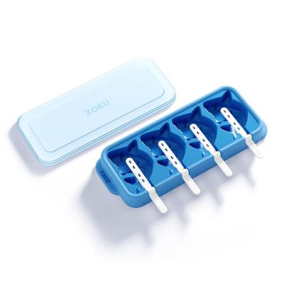 Zoku Shark Ice Pop Moulds image(2)