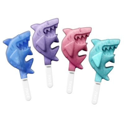 Zoku Shark Ice Pop Moulds image(3)
