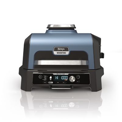 Ninja Woodfire Pro Connect XL Electric BBQ Grill & Smoker OG901UK 
