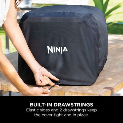 Ninja Woodfire Outdoor Oven Cover image(3)