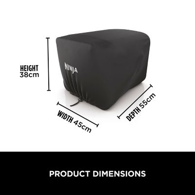 Ninja Woodfire Outdoor Oven Cover image(6)