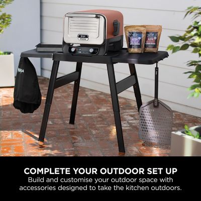Ninja Woodfire Outdoor Oven Cover image(7)