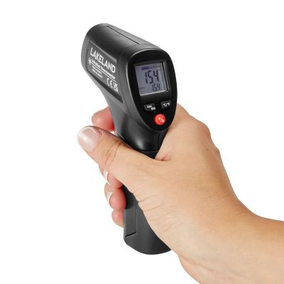 Lakeland Infrared Thermometer image(4)