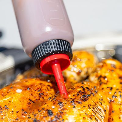 Masterclass BBQ Bottle Set image(3)