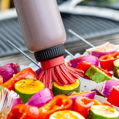 Masterclass BBQ Bottle Set image(4)