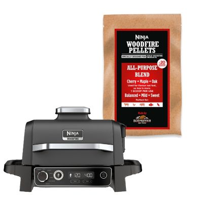 Ninja Woodfire Electric BBQ Grill & Pellets Lakeland