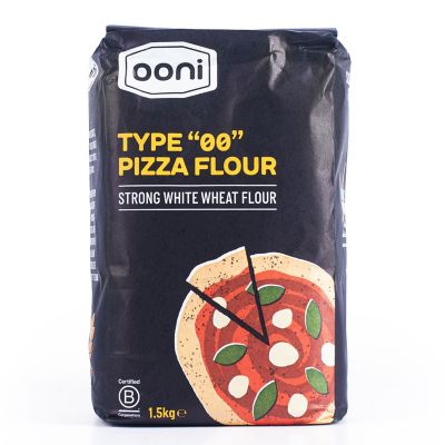 Ooni 00 Pizza Flour image(1)
