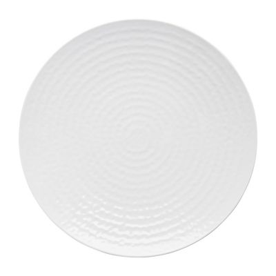 Lakeland White Melamine Range Dinner Plate