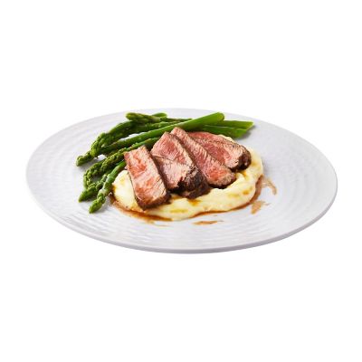 Lakeland White Melamine Range Dinner Plate image(3)