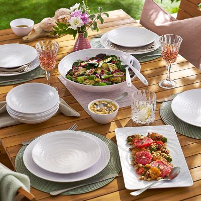 Lakeland White Melamine Range Dinner Plate image(6)