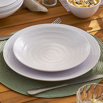 Lakeland White Melamine Range Side Plate image(5)