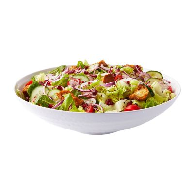 Lakeland White Melamine Range Salad Bowl image(3)