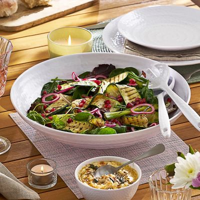 Lakeland White Melamine Range Salad Bowl image(5)