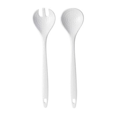 Lakeland White Melamine Range Salad Servers