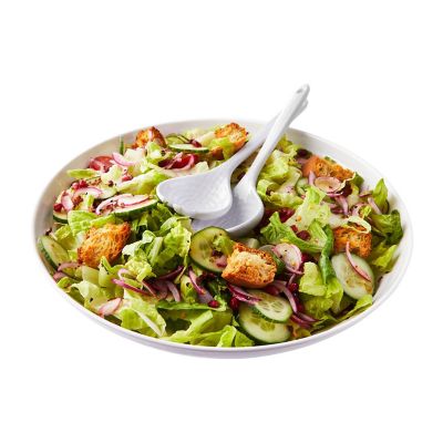 Lakeland White Melamine Range Salad Servers image(3)