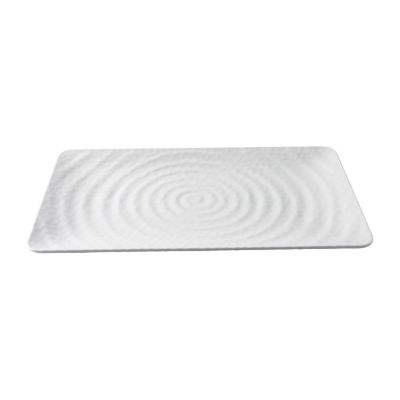 Lakeland White Melamine Range Platter image(1)