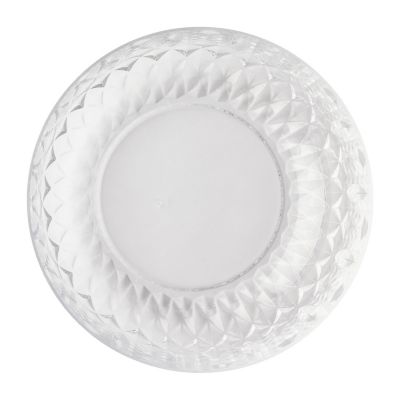 Crystal-Look Acrylic Large Serving Bowl  image(4)
