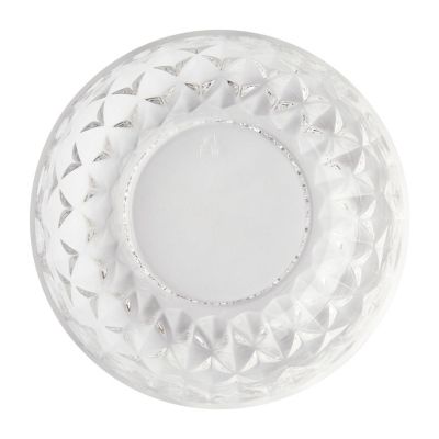 Crystal-Look Acrylic Small Serving Bowl  image(4)