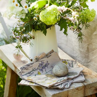 Talking Tables Wildflower Napkins Pack of 20 image(4)