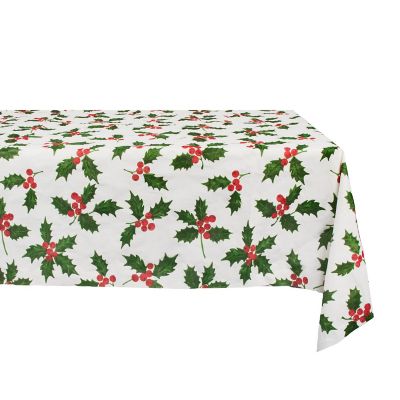 Talking Tables Extra Large Holly Tablecloth image(1)