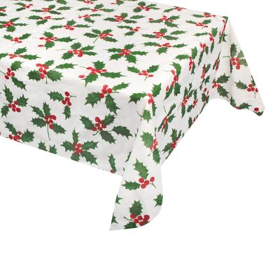 Talking Tables Extra Large Holly Tablecloth image(2)