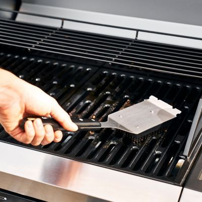 Lakeland BBQ Grill Cleaning Brush image(2)