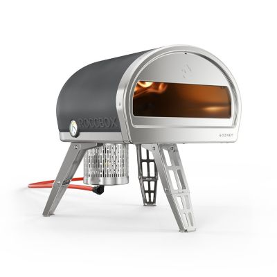 Gozney Grey Roccbox Portable Pizza Oven  image(1)