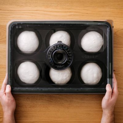 Gozney Silicone Pizza Dough Tray  image(2)