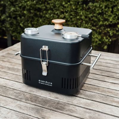 Everdure Cube 360 Charcoal Portable BBQ image(2)