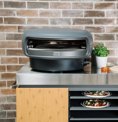 Everdure Kiln 2 Dual Burner Pizza Oven image(6)