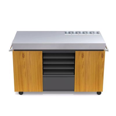 Everdure Pizza Making Station image(1)