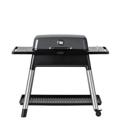 Everdure Furnace Gas BBQ Graphite image(1)