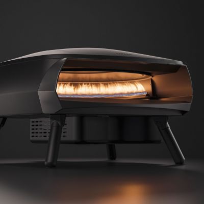 Witt Rotante Gas Powered Pizza Oven Black 80650022 image(2)