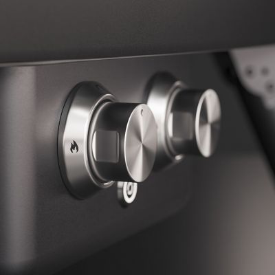 Witt Rotante Gas Powered Pizza Oven Black 80650022 image(4)