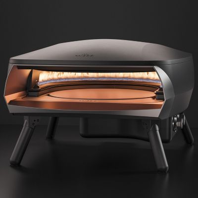 Witt Rotante Gas Powered Pizza Oven Black 80650022 image(5)