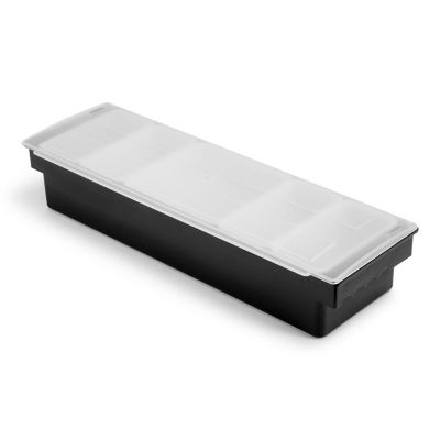 Lakeland Lidded Pizza Topping Station  image(3)