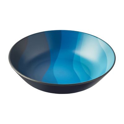 Lakeland Blue Wave Recycled Plastic Bowl image(1)