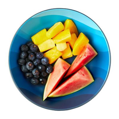 Lakeland Blue Wave Recycled Plastic Bowl image(3)